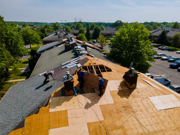 Trusted Storm Damage Roof Repair service in New Trenton, IN - Brentwood Metal Roofing