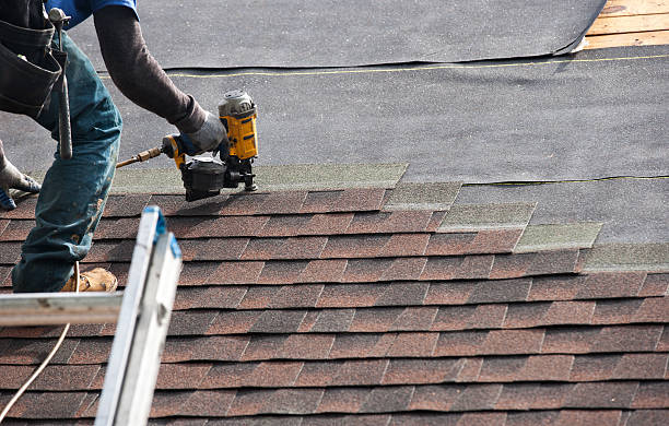 Licensed Roofing service in New Trenton, IN - Brentwood Metal Roofing